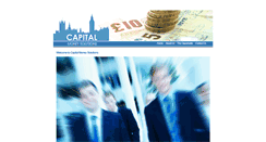 Desktop Screenshot of capitalmoneysolutions.com